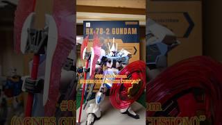 #085 HG GYAN Strom(AGNES GIEBENRATH CUSTOM)” @Parkchaifu_Gundam