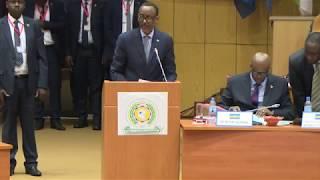 20th Ordinary Summit of the East African Community Heads of State | Remarks by President Kagame