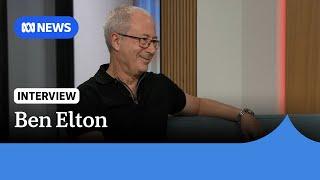 British comedy great Ben Elton says Donald Trump is 'unsatirisable' | ABC NEWS