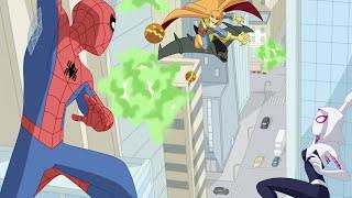 Spectacular Spider-Man 「AMV」- Beggin