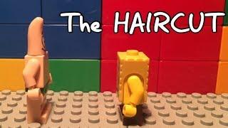 Lego SpongeBob: The Haircut