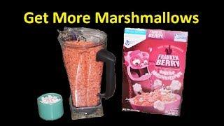 How Many Cereal Marshmallows are in a Box ~ Get MORE No Contest