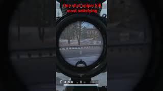 PUBG: Home of the one shot sniper kill ️ #pubg #pubgmobile #gamer