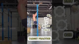 TARGET PRACTICE #muscleup #howto #crossfit