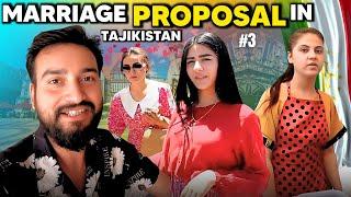 MARRIAGE PROPOSAL IN TAJIKISTAN
