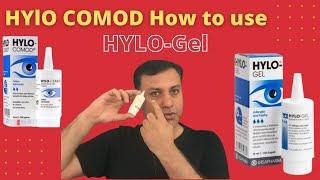 Hylo Comod How to use