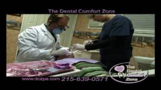 The Dental Comfort Zone
