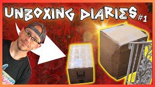 Guitar Center had a NICE speaker surprise for me..... | Unboxing Diaries #1