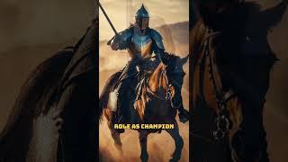 Ser Humfrey Hardyng and Trial of Seven! #asoiaf #gameofthrones #houseofthedragon #viral #shorts