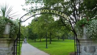 Dickinson College Campus in Carlisle, PA