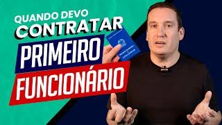 QUANDO DEVO CONTRATAR UM FUNCIONÁRIO PARA O MEU E-COMMERCE?