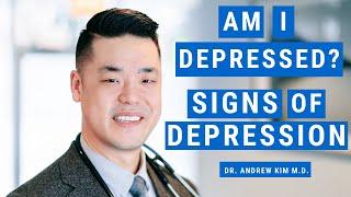 Signs of Depression - Am I Depressed?