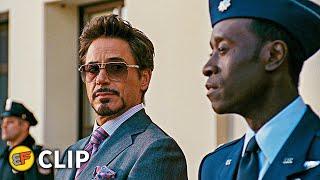 Ending Scene | Iron Man 2 (2010) Movie Clip HD 4K