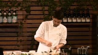 Virgilio Martinez recipe - Langham Melbourne MasterClass 2013