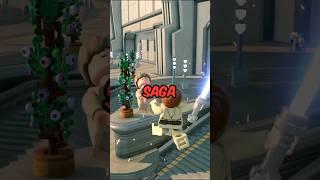Did you know about this glitch that lets you fly in LEGO Star Wars: The Skywalker Saga? #videogames