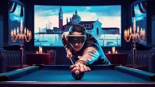 8 ball pool Level 76 Hacker on Venice