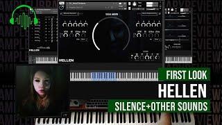 First Look: Hellen by Silence+Other Sounds