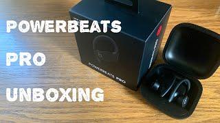 Powerbeats Pro Unboxing