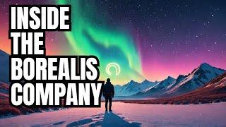 Welcome to The Borealis Company | What Even Is This?