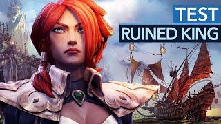 Ein tolles Rollenspiel für Singleplayer-Fans - Ruined King im Test