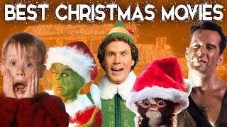 Best CHRISTMAS Movies of all Time!