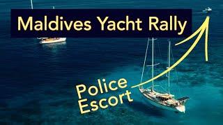 The Maldives Yacht Rally - The only way to visit the Maldives by Sailing Yacht