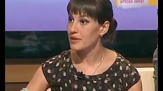 Lena Miro scandal on a talk show
