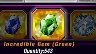 Dokkan Battle Farm Incredible Gems 2024