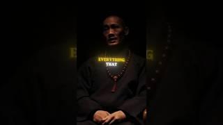 This Shaolin Teaching Will Change Everything... #motivationalspeech #inspiration #monk #wisdom