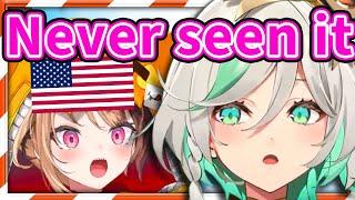 Cecilia isn't American Enough to Know This 【HololiveEN】