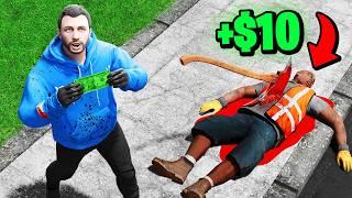 I Tried GTA 5’s Worst Money Methods