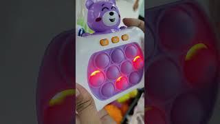 [ASMR] Electronic Pop it Game pad 