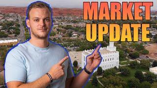 St. George Real Estate Market Update! (Watch This!)