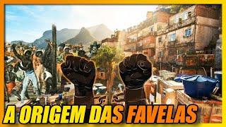 RACISMO E EXCLUSÃO: A HISTÓRIA DAS PRIMEIRAS FAVELAS NO BRASIL