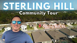 Sterling Hill Community Tour | Living in Spring Hill FL