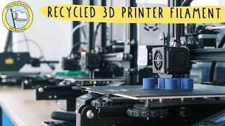 Recycled 3D Filament | Precious Plastic Melbourne