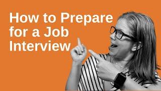 The Ultimate Job Interview Preparation