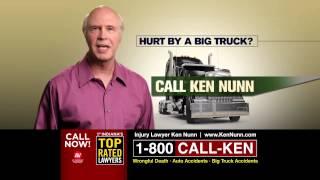 Hurt By An 18 Wheeler? Let Our Truck Accident Lawyers Handle Your Case