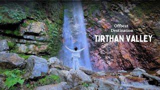 Exploring Tirthan Valley: Nature's Hidden Paradise in Himachal Pradesh | Delhi to Tirthan Valley