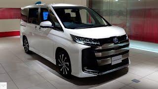 2025 Toyota Noah HYBRID / In Depth Walkaround Exterior & Interior