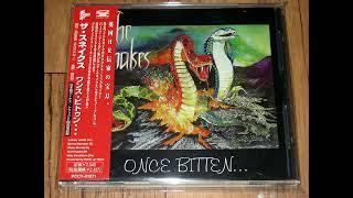 The Snakes  - Once Bitten  (full album)