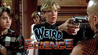 Weird Science - Mutant Bikers vs. Gary & Wyatt