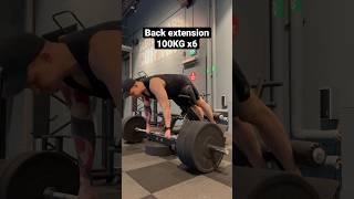 Improve your DEADLIFT: do BACK EXTENSION