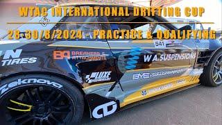 P1 - WTAC International Drifting Cup 2024 - Luke The Sniper Veersma