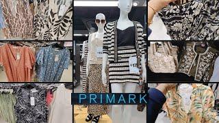 PRIMARK NEW FLORALS  SUMMER  COLLECTION || JUNE 2024.