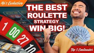 PROFIT PROPELLER - NEW WINNING ROULETTE STRATEGY | HUGE WIN PROFITABE CASINO SYSTEM - Bet With MO