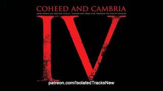 Coheed and Cambria - Welcome Home (Drums Only)