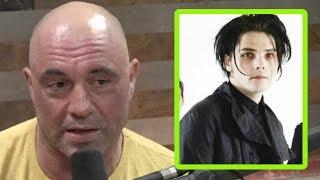 My Chemical Romance’s Gerard Way is Joe Rogan’s Cousin