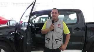 Toyota hilux doble cabina 2015