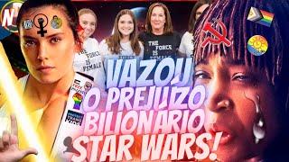 BOMBA: VAZOU OS VALORES E PREJUIZOS QUE A DISNEY TEVE COM STAR WARS DE TPM E É MUITO PIOR...